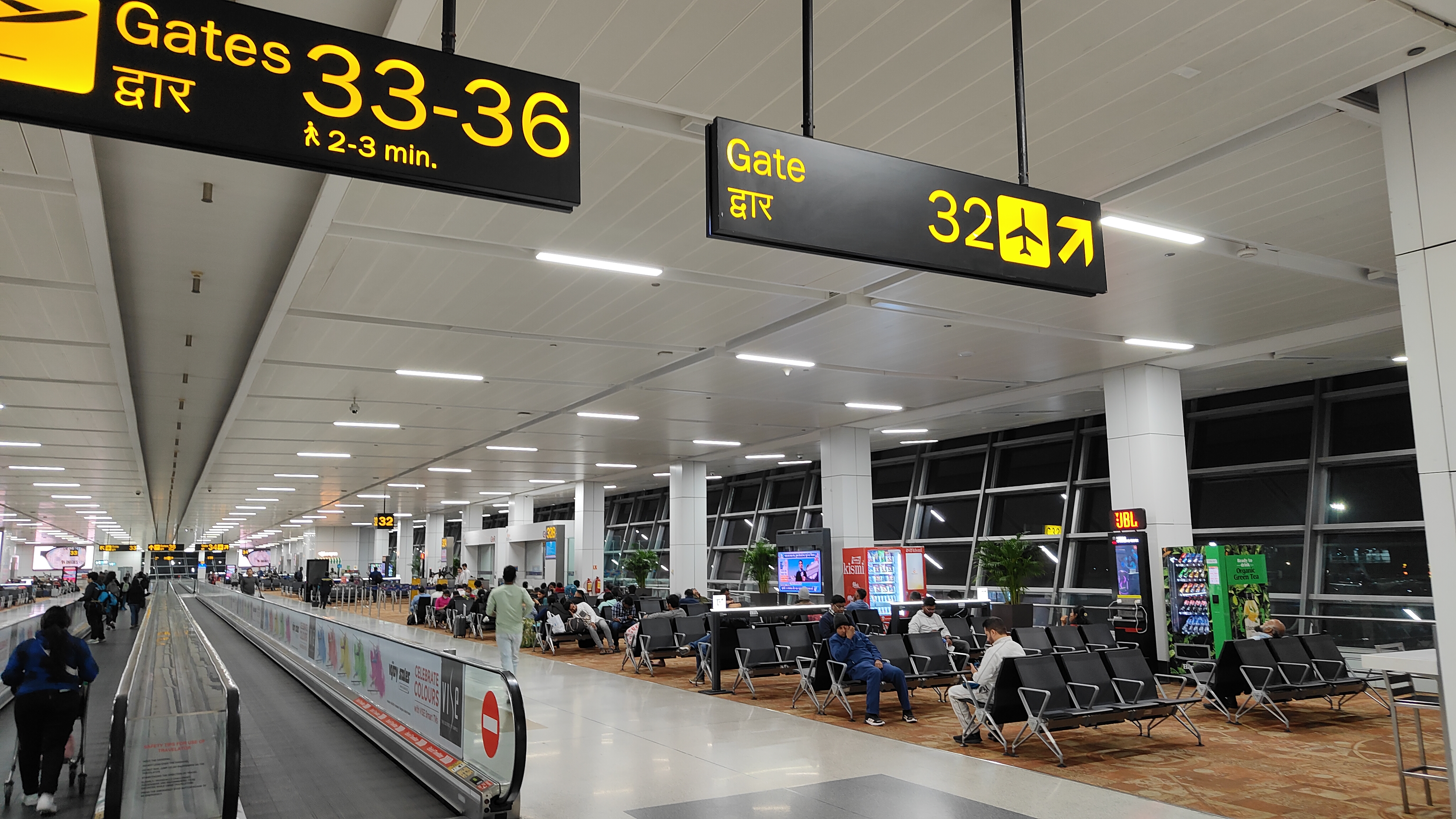 Team journey back to Pune after Smart India Hackathon 2024